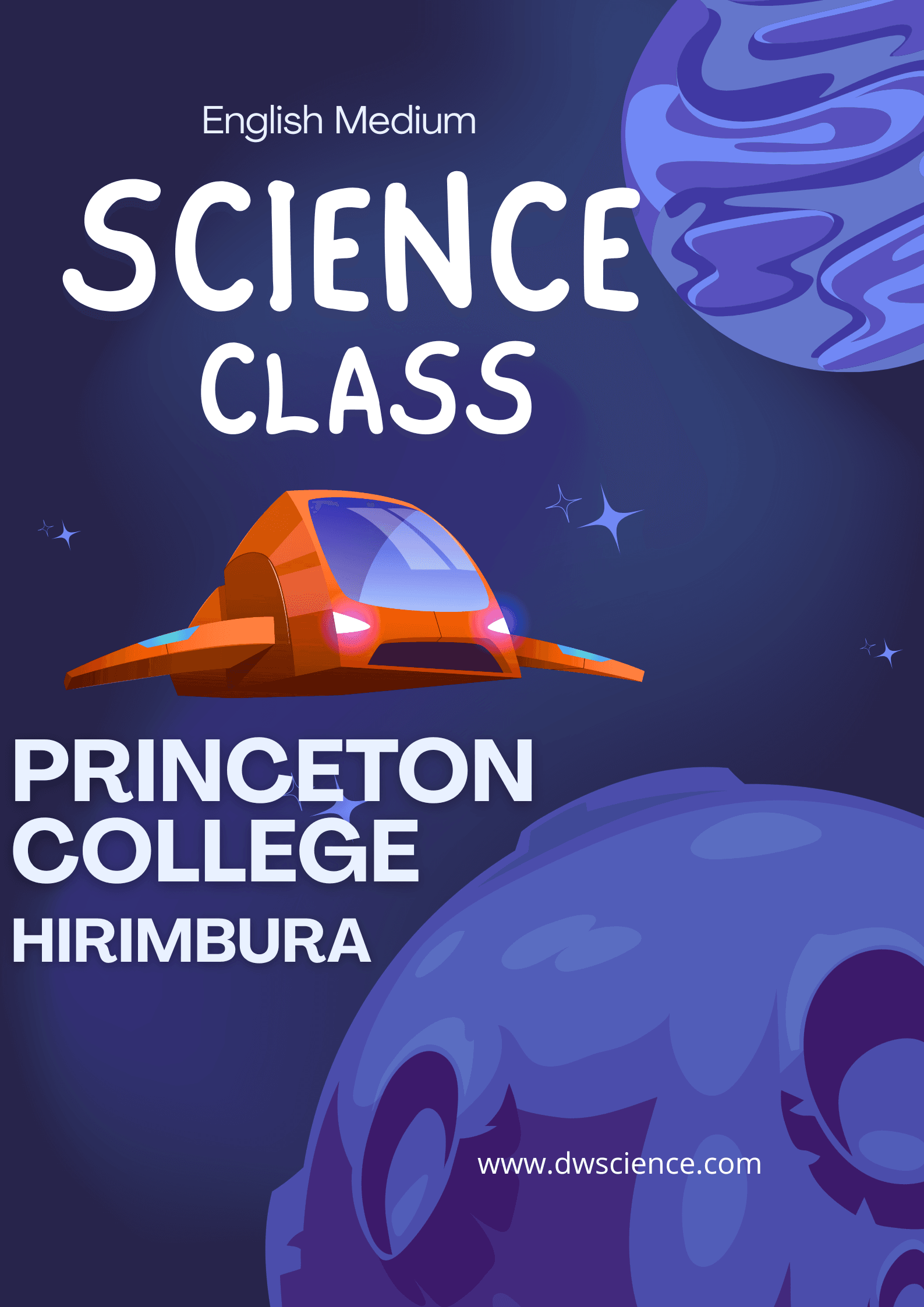 Princeton College Hirimbura